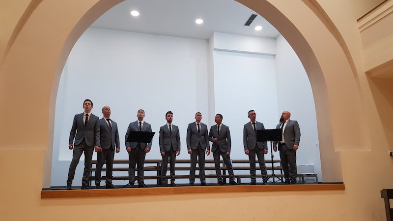 Libero – Četiri koncerta sa internacionalnim repertoarom