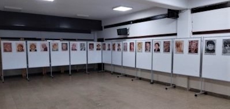 Izložba portreta 52 pesnika