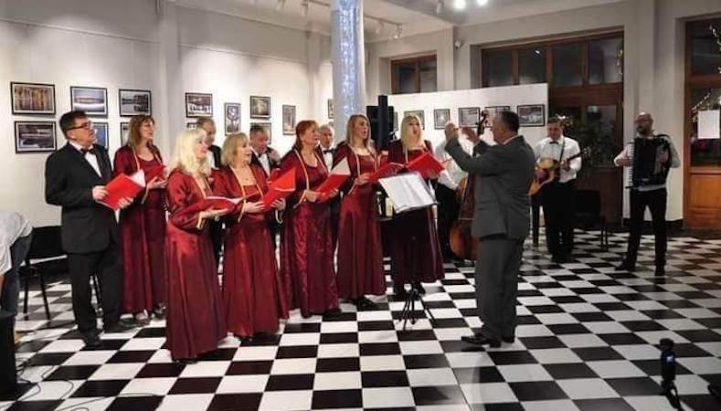 Novogodišnji koncert hora „Ruzmarin“