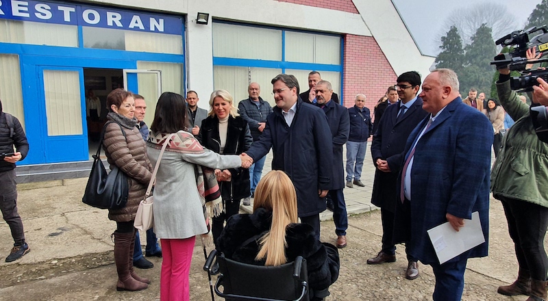 Samo jedno privredno društvo u Leskovcu zapošljava osobe sa invaliditetom