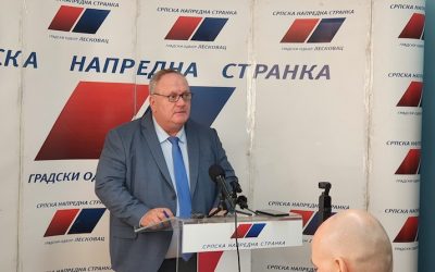 Cvetanović: Dostojanstvo i sećanje, bez mržnje