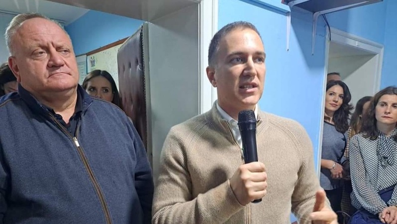 Stefanović – Leskovački odbor SNS-a spada u pet najboljih u Srbiji
