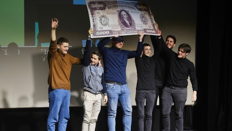 Projekat tima mladih iz Vlasotinca, Niša i Kuršumlije nagrađen grantom od 5 hiljada dolara