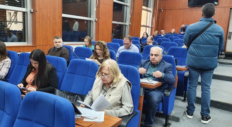 Obezbeđen prostor za stanicu za merenje kvaliteta vazduha u Leskovcu