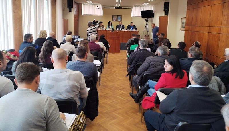 Stigla dokumentacija vezana za izgradnju MHE ,  Ministarstvo rudarstva i energetike će odlučiti da li je enrgetska dozvola validna