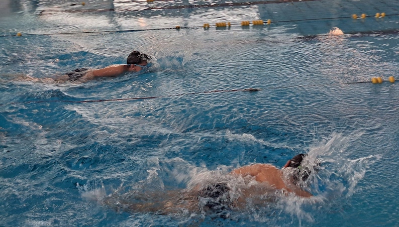 Održano Svetosavsko takmičenje u plivanju