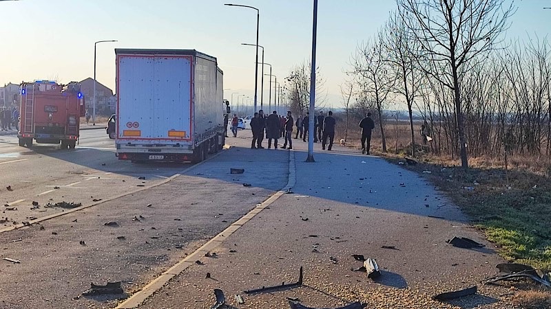 U saobraćajki na Bulevaru Nikole Pašića povredjene tri osobe