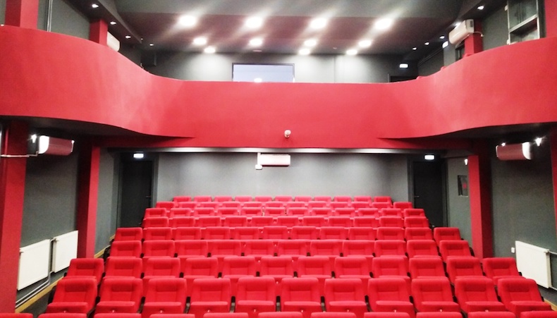 Tri dana besplatne filmske projekcije na najmodernijem projektoru