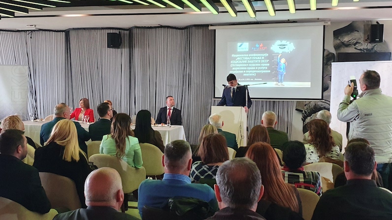 Ljudska prava tema dvodnevne nacionalne konferencije