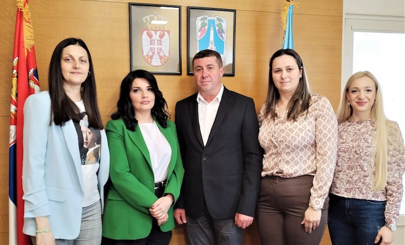 Državna sekretarka Ministarstva turizma i omladine u Vlasotincu razgovarala o potencijalima turističke ponude
