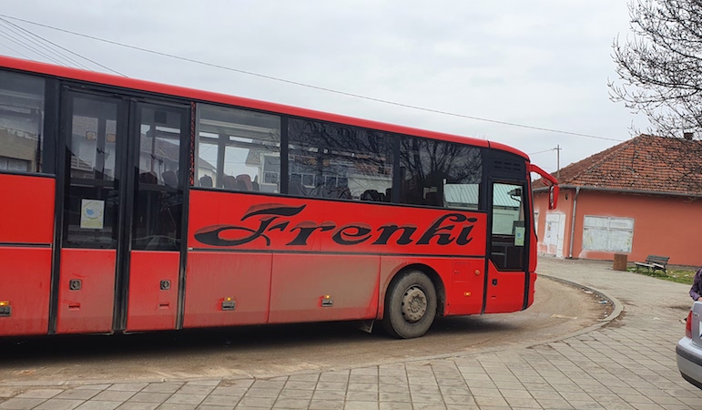 „Frenki“ će voziti prigradske linije danas, a sutra videćemo