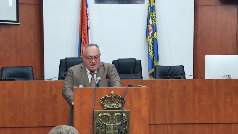 Obeleženo 20 godina rada gradonačelnika Leskovca u sistemu državne uprave