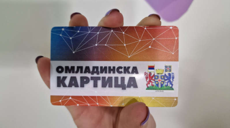 Omladinske kartice za Leskovčane daju posebne pogodnosti