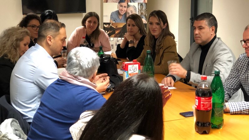 Novčana pomoć za žene i decu žrtve nasilja u Leskovcu