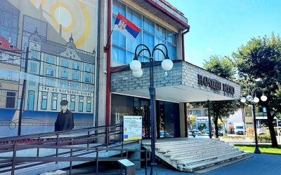 Izložba dečjih likovnih radova