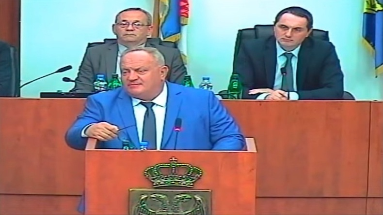 Cvetanović – Neće biti fabrike za opasan otpad u Leskovcu, tačka, u suprotnom daću ostavku