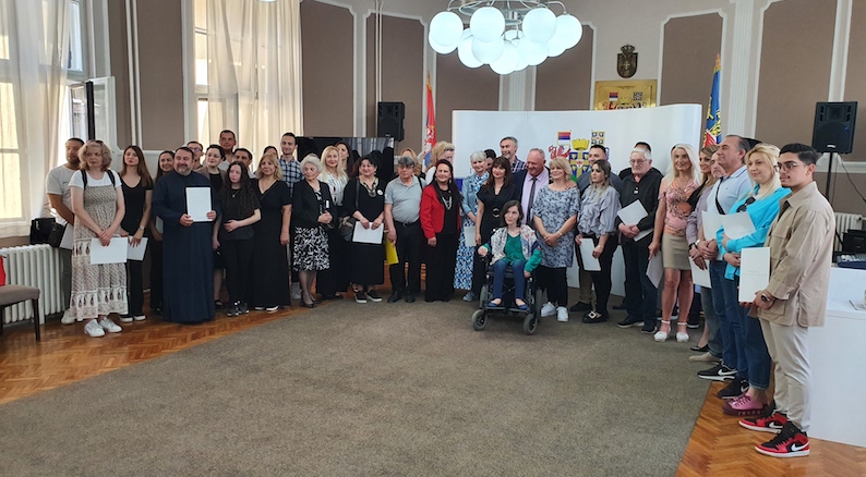 Grad Leskovac sufinansira 52 projekta iz kulture