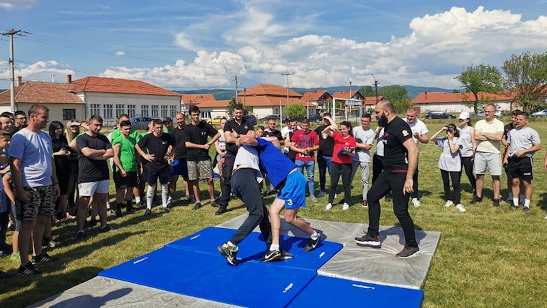 Seoske sportske igre u nedelju u Stajkovcu