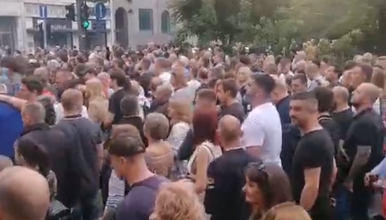 NS – U subotu protestna šetnja „Za Leskovac bez nasilja“