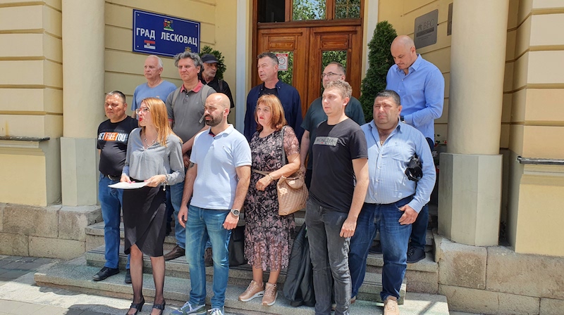 Podrška Šiškinu – Najavljeni protesti protiv nasilja u Leskovcu