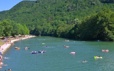 Danas počinje sezona kupanja na vlasotinačkom kupalištu