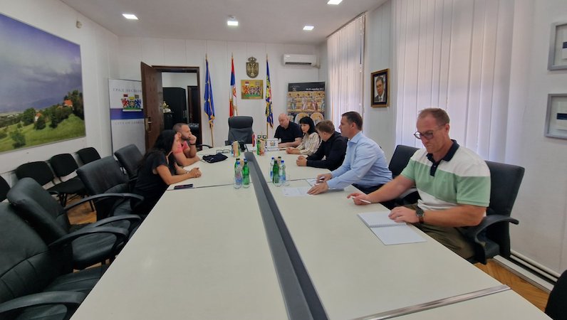 Kompanija „Abakus“ zainteresovana za pokretanje proizvodnje u Leskovcu