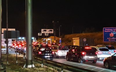Grčka će tokom leta suspendovati EES sistem za srpske državljane