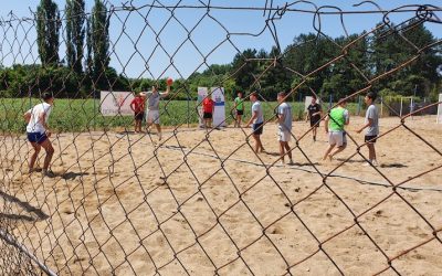 Turnir „Rukomet u pesku“ na otvorenim terenima SRC „Dubičice“ – Počinje prijava ekipa