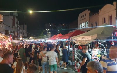Od subote se menja režim saobraćaja zbog Roštiljijade