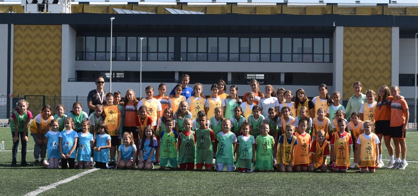 Dan bazičnog fudbala u Leskovcu
