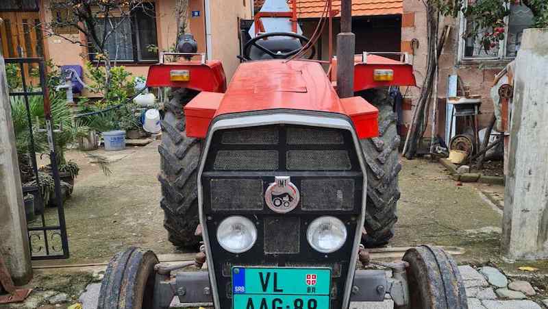 Nabavite novi zaštitini ram za traktor putem subvencija