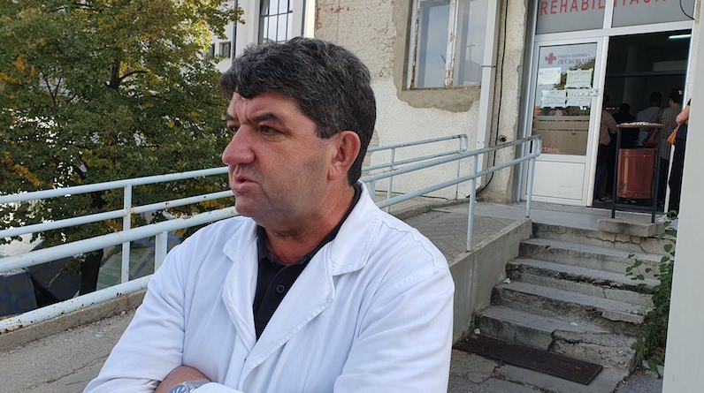 Direktor Opšte bolnice demantuje Jelenu Spirić
