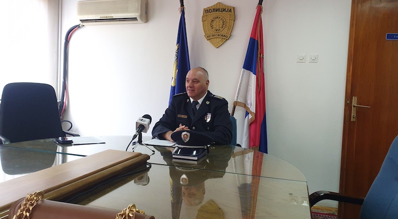 Ilić – Prioritet je da se narkotici sklone sa ulica, stanje javne bezbednosti povoljno