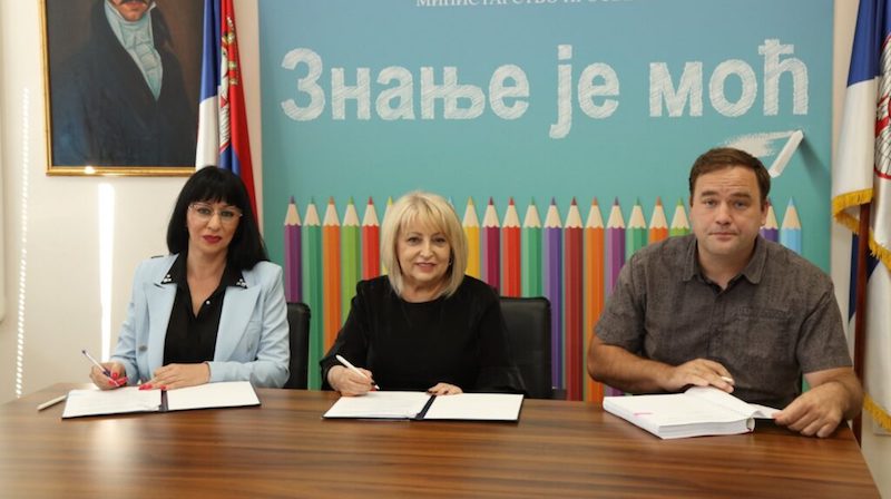 Potpisan ugovor za izgradnju vrtića u Leskovcu