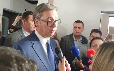 Vučić: Izbori će biti u maju ili decembru sledeće godine