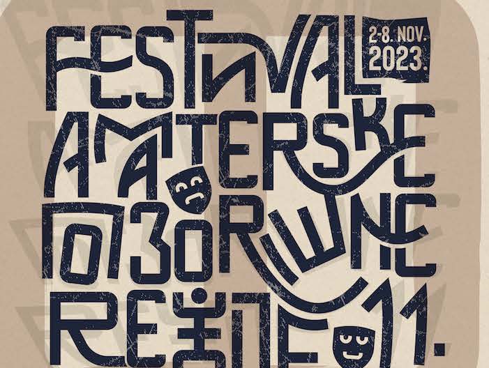 Sutra počinje Festival amaterske pozorišne režije FAPOR