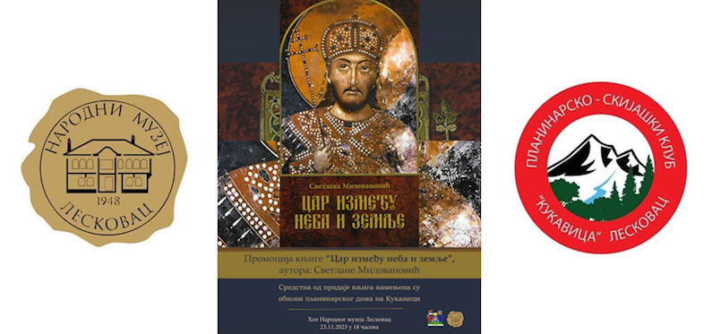U Narodnom muzeju u četvrtak promocija knjige „Car između neba i zemlje“