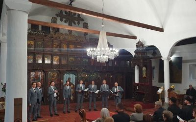 Koncert Libera sutra u Odžakliji