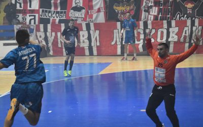 Rukometaši Dubočice 54 dočekuju večeras ekipu Jugovića