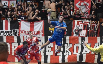Dubočica 54 očekuje ekipu MRK Crvena zvezda