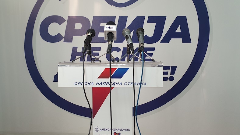 SNS će imati dovoljan broj odbornika da samostalno formira vlast u Leskovcu