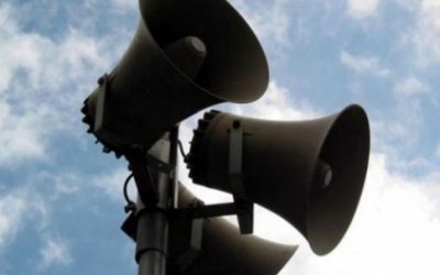 Provera sistema za uzbunu u četvrtak 11. decembra u Leskovcu