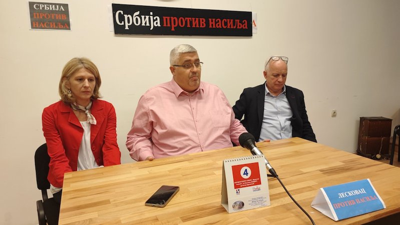 Zdravković – Izađimo na izbore i pokažimo da nam je dosta političke zablude