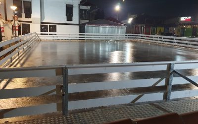 Sutra počinje da radi klizalište u Leskovcu  – Besplatno za sve posetioce