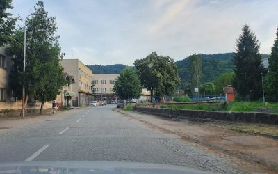 Opljačkana prodavnica „Aman“ u Vučju