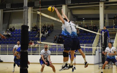 Odbojkaši „Dubočice“ dočekuju „Spartak“