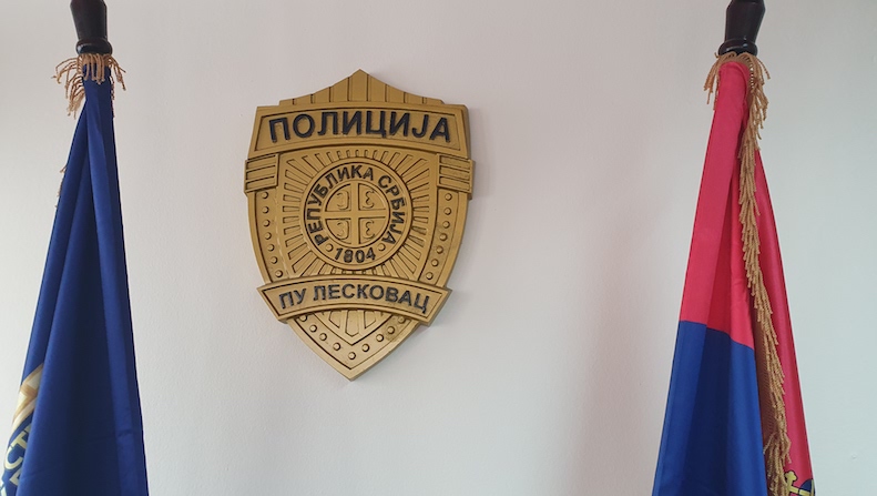 Uhapšen Leskovčanin zbog krijumčarenja ljudi