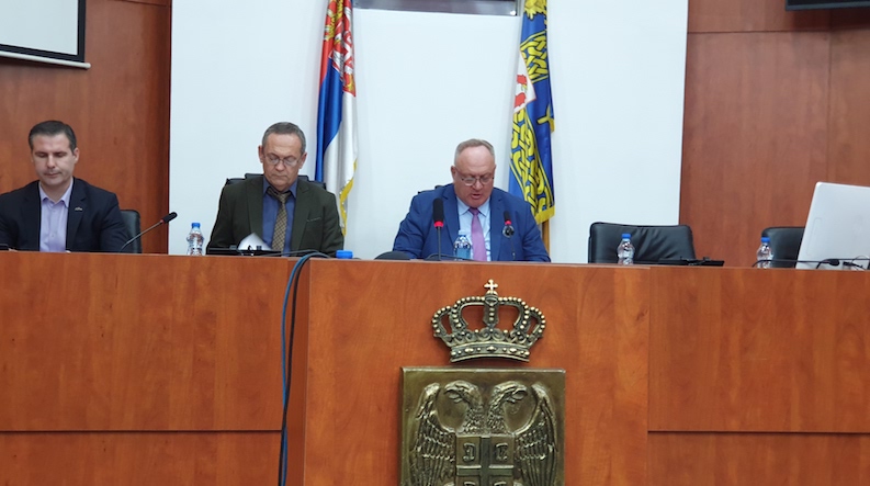 Cvetanović – Privremeni organ jeste nadležan za zakazivanje konstituivne sednice