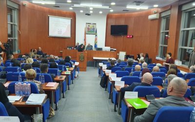 Za održavanje sednice Skupštine isplaćeno više od 1,28 miliona dinara