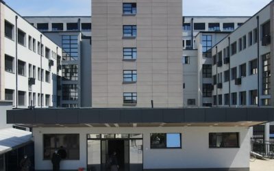 Urgentni centar seli se na nekadašnje odeljenje ORL-a zbog rekonstrukcije